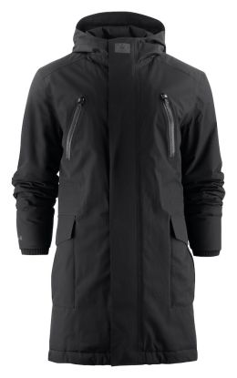 Technical Parka Black