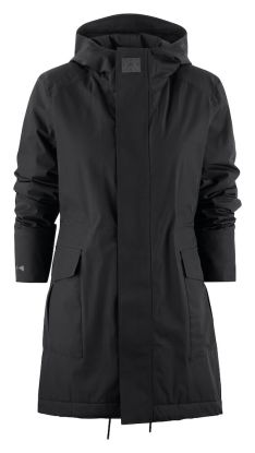 Technical Parka
Women Black