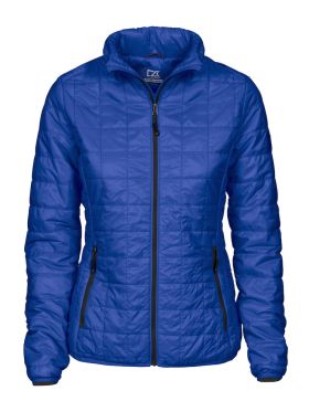 Rainier Jacket Women Royal blue