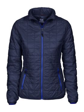 Rainier Jacket Women Dark Navy