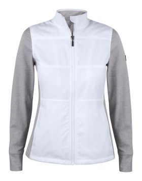 Stealth Jacket Women White