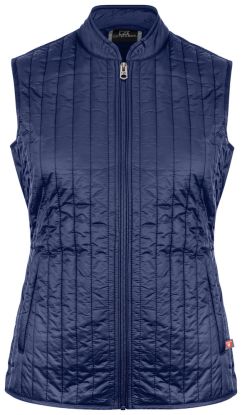 Ozette Vest Women Navy Blue