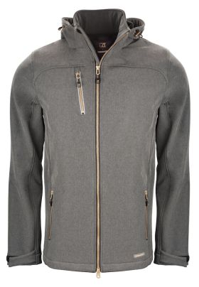 Whittier Jacket Men Dark grey