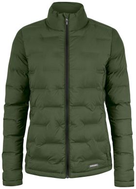 Baker Jacket Women Ivy Green