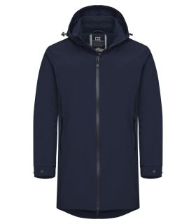 Wedderburn Jacket Men Navy Blue