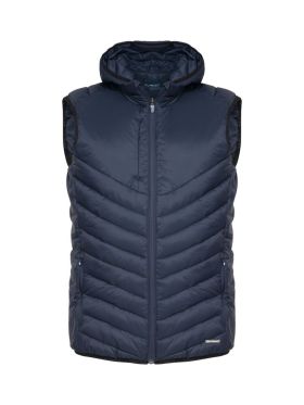 Mount Adams Vest Men Dark Navy