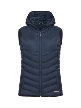 Mount Adams Vest Women Dark Navy