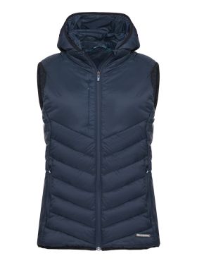 Mount Adams Vest Women Navy Blue