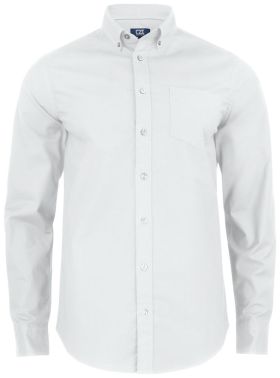 Hansville Shirt Men White