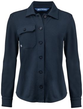 Advantage Leisure Shirt Women Navy Blue