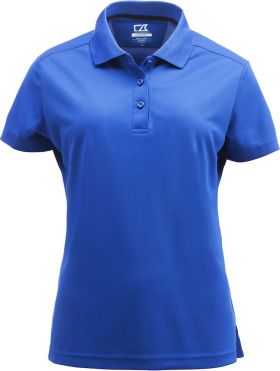 Kelowna Polo Women Royal blue