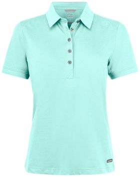Advantage Polo Women Light Turquoise