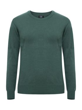 Oakville Crewneck Women Pine Green