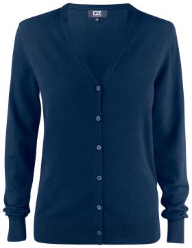 Oakville Cardigan Dark Navy