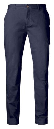Bridgeport Chinos Men Dark Navy