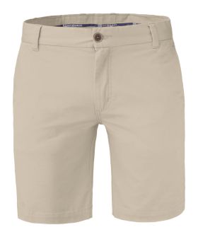 Bridgeport Shorts Men Beige