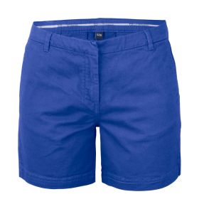 Bridgeport Shorts Women Cobolt blue