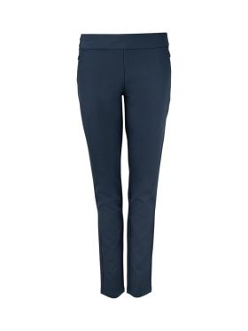 Bonney Lake Long Pants Women Navy Blue
