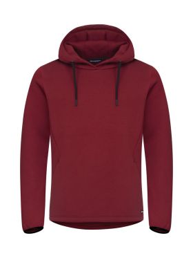 Pemberton Hood Men Biking Red