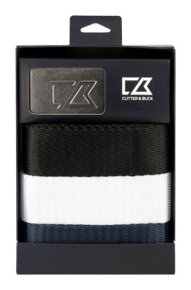 Bangor 3-pack Belt Black