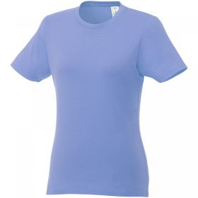 Heros short sleeve women's t-shirt Blue