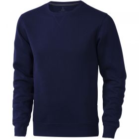 Arora unisex crewneck sweater Navy Blue