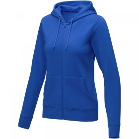 Theron women’s full zip hoodie Blue