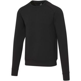 Yukon unisex interlock sports crewneck sweater