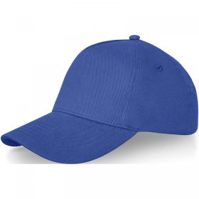 Doyle 5 panel cap Blue
