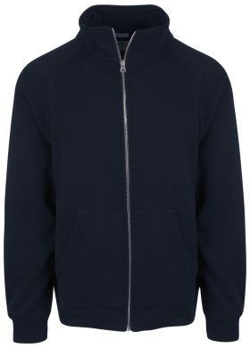 Kings Cardigan Navy Blue