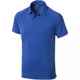 Ottawa short sleeve men's cool fit polo Blue