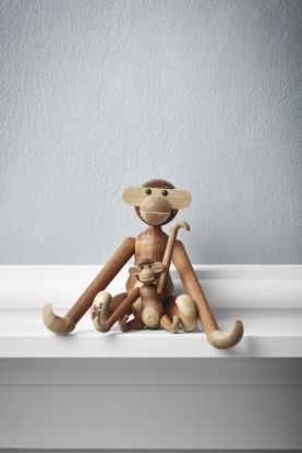 Monkey mini teak/limba
