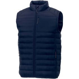 Pallas men's recycled insulated bodywarmer navy
