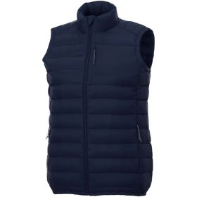 Pallas women's recycled insulated bodywarmer Navy Blue