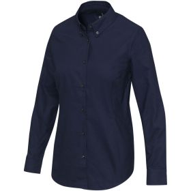 Sphene oxford women's shirt  Blue