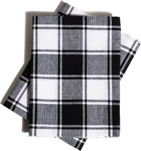 Kitchen Towels Black