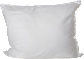 Silk pillow White