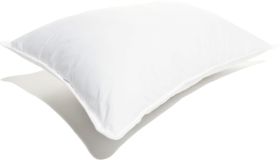 Microfiber Pillow White