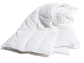 Microfiber Quilt White