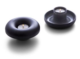 Candelholder 2in1 2-pcs