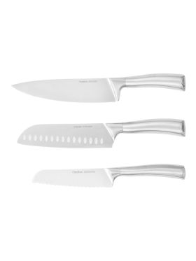 Kitchen Knife Set, 3 pcs One Size