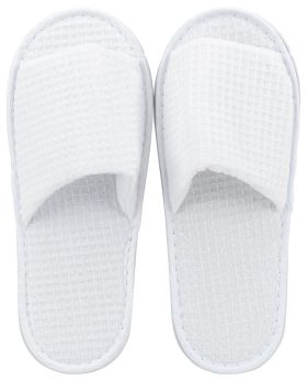 Spa slippers White
