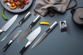 Fillet Knife Fish Premium One Size