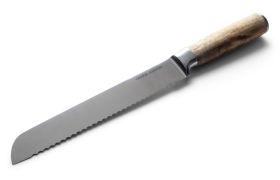 Bread knife Acacia
