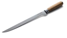 Fish fillet knife Acacia Silver