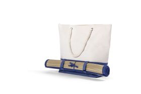 Beachbag with mat