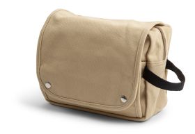 Travel Toilet Bag Beige
