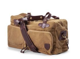 Courier Bag Canvas One Size