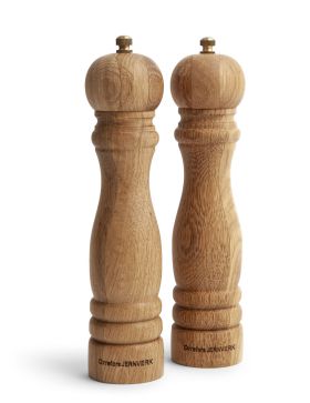 Salt and Peppermill