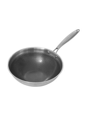 Honey Pasta Pot Silver